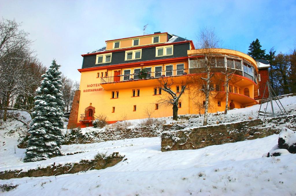 L'Hostellerie Le Turckheim Croix D'Or Trois-Épis Exteriér fotografie