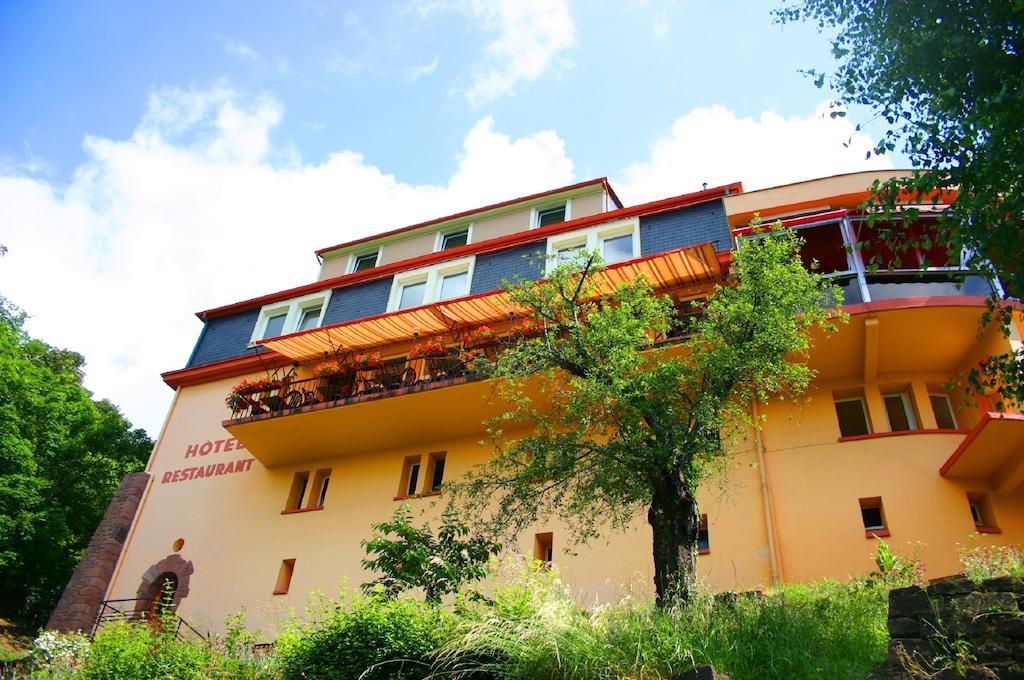 L'Hostellerie Le Turckheim Croix D'Or Trois-Épis Exteriér fotografie